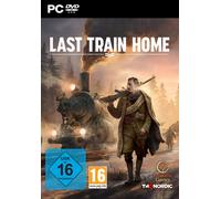 THQ Nordic Last Train Home