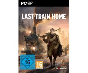 THQ Nordic Last Train Home
