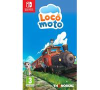 Thq Nordic Locomoto Nintendo Switch Taille unique Unisex