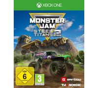 THQ Nordic Monster Jam Steel Titans 2