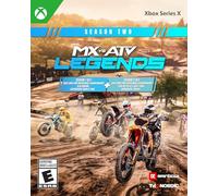 THQ Nordic MX Vs Atv Legends Saison 2 pour Xbox Series X