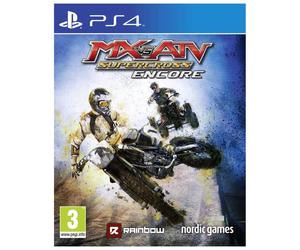 THQ Nordic Mx vs. ATV Supercross - Encore Edition