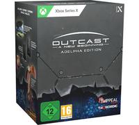 THQ Nordic Outcast - A New Beginning - Adelpha Edition