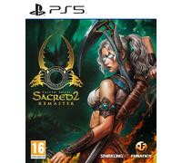 THQ Nordic Sacred 2 Remaster