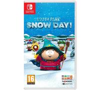 South Park: Snow Day! Nintendo Switch