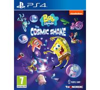Bob L'Eponge : The Cosmic Shake PS4