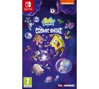 THQ Nordic SpongeBob SquarePants Cosmic Shake