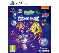 SpongeBob SquarePants The Cosmic Shake PS5 G