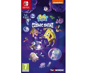 THQ Nordic SpongeBob SquarePants Cosmic Shake