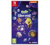 Thq Nordic Spongebob Squarepants Cosmic Shake - Coin Edition Nintendo Switch Taille unique Unisex