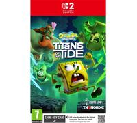 Thq Nordic Spongebob Squarepants Titans Of The Tide NS2 Taille unique Unisex