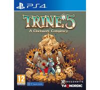 THQ Nordic Trine 5: A Clockwork Conspiracy