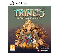 THQ Nordic Trine 5: A Clockwork Conspiracy