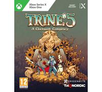 Nordic Games Jeu vidéo Trine 5: A Clockwork Conspiracy – Xbox Series X/S