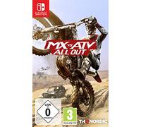 Nordic Games – Jeu vidéo – THQ Nordic vs. ATV All Out – Switch