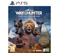 THQ Nordic Way of the Hunter - Hunting Season One