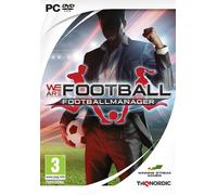 THQ Nordic WE ARE FOOTBALL Standard Allemand, Anglais, Chinois simplifié, Espagnol, Français, Italien, Polonais, Russe PC