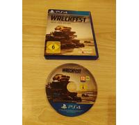 Thq Nordic Wreckfest Pour Playstation 4