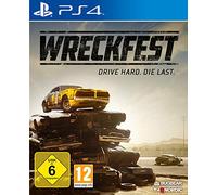 Thq Nordic Wreckfest Pour Playstation 4