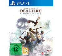 THQ Pillars of Eternity II: Deadfire, PS4 Jeu vidéo Playstation 4 Basique