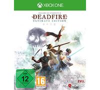 Nordic Games - Jeu vidéo - Pillars of Eternity II: Deadfire - Xbox One - RPG - M (Mature) - Basique
