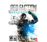 Thq Red Faction: Armageddon, Pc Anglais
