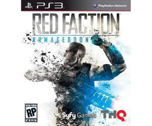 THQ Red Faction - Armageddon [PS3] 4005209147224