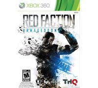THQ Red Faction: Armageddon, Xbox 360 Anglais