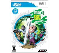 THQ Udraw: Dood's Big Adventure