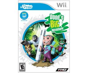 THQ Udraw: Dood's Big Adventure