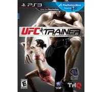 THQ UFC Personal Trainer (PlayStation Move) (Sony Playstation 3)