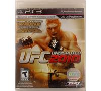 THQ – Jeu vidéo – UFC Undisputed 2010 – PlayStation 3 (PS3)