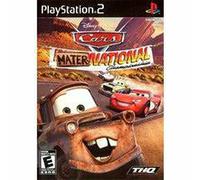 THQ Voitures : Mater-National / Jeu
