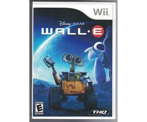 THQ Wall-E - Nintendo Wii