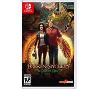 THQ (World) Broken Sword V (Import Version: North America) - Switch