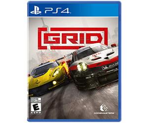 THQ (World) Grid: Collector's Edition (Import Version: North America) - PS4