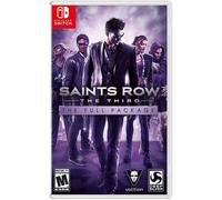 Deep Silver – Jeu vidéo – Saints Row: The Third – Import (Amérique du Nord) – Switch