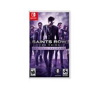 Deep Silver – Jeu vidéo – Saints Row: The Third – Import (Amérique du Nord) – Switch