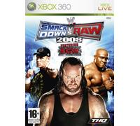 Thq Wwe Smackdown Vs Raw 2008, Xbox 360 Italien