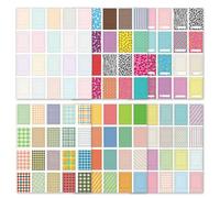 THQAE 120 Pcs Instantané instax Photo Cadres Bordures Autocollants pour Fujifilm Instax Mini 8 7s 25 50s 90 et Polaroid Snap PIC-300 Z2300 Zip Photos instantanées