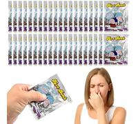 THQAE 40 Pièces Boule Puante Puissante, Bombe Puante Extrêmement，Boules Puantes, Adaptés à Diverses Occasions comme Halloween,Fête Et Noël