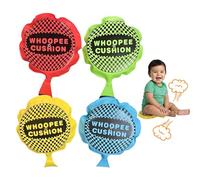 THQAE 4pcs Coussin Peteur Enfant, Coussins Péteur, Farce et Attrape Adulte, Amusement et Farces pour Adultes, Poisson D'avril