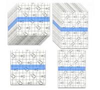 THQAE 60 Pièces Pansement Waterproof et Étanche, Film PU Transparent pour Tatouage et Douche, Pansement Seconde Peau Respirant, 30pcs 5x5cm & 30pcs 10x13cm, Protection Plaies pour Piscine et Baignade