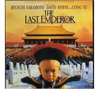 David Byrne - The Last Emperor - Bande originale - CD - Virgin Mobile
