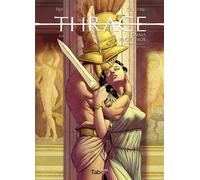 Thrace (3) : Omnia Vincit Amor - Francesco Trifogli - Tabou - cartonné - Bande dessinée