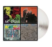Lip Cream – Thrash Til Death – Vinyle 12" transparent
