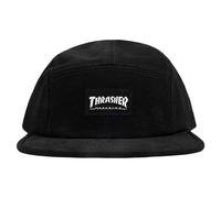 Thrasher Bonnets - 5 Panel - unisex - Uni Black