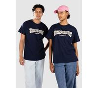 Thrasher Bully T-Shirt bleu S