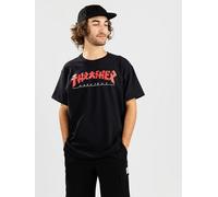Thrasher Godzilla T-Shirt noir S