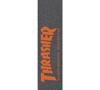 Thrasher Mob Skate Mag Orange Single Sheet Grip 9x33 Skateboarding Grip tape by SkateboardLink